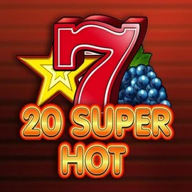 Play 20 Super Hot slot by Amusnet Interactive on koningbet-casino.eu