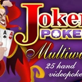 25H Joker Poker (Espresso) logo – Table Games by Espresso Games at Koning Bet