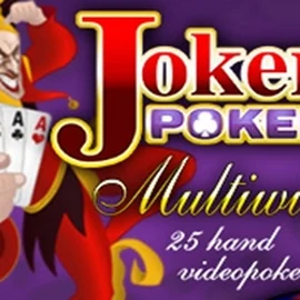 25H Joker Poker (Espresso) online game logo by Espresso Games on koningbet-casino.eu