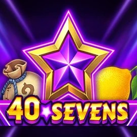 40 Sevens logo by Apparat Gaming Koning Bet