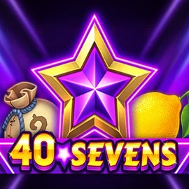 40 Sevens logo by Apparat Gaming Koning Bet