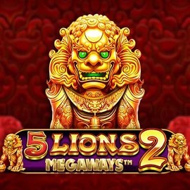 Try 5 Lions Megaways 2 slot by Pragmatic Play on koningbet-casino.eu – logo image