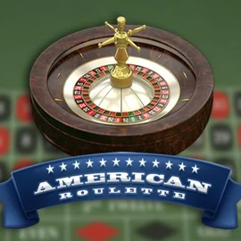 Official Table Games logo: American Roulette (BGaming) by BGAMING at Koning Bet