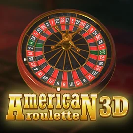 American Roullete 3D (Evoplay) game by Evoplay – logo hosted on Koning Bet