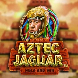 Aztec Jaguar Hold & Win online game logo by SYNOT Games on koningbet-casino.eu
