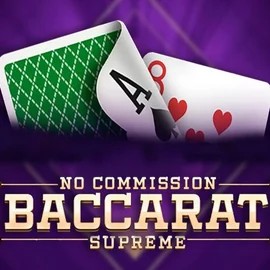 Enjoy Baccarat Supreme by OneTouch Games – logo hosted on koningbet-casino.eu