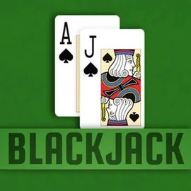 Blackjack (Relax Gaming) game by Relax Gaming – logo hosted on Koning Bet