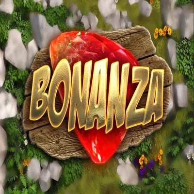 Bonanza logo – Slots by Big Time Gaming at Koning Bet