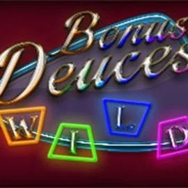 Try Bonus Deuces Wild (RTG) slot by RTG (Reel Time Gaming) on koningbet-casino.eu – logo image