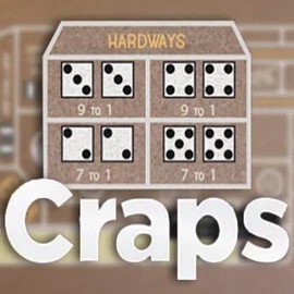 Try Craps (Nucleus Gaming) slot by Nucleus Gaming on koningbet-casino.eu – logo image