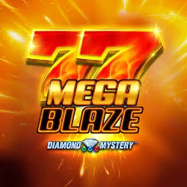Diamond Mystery Mega Blaze online slot from Greentube – play at koningbet-casino.eu