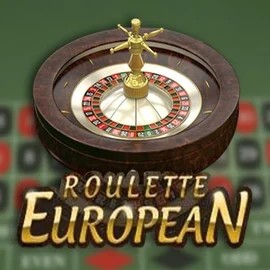 European Roulette (BGaming) online game logo by BGAMING on koningbet-casino.eu