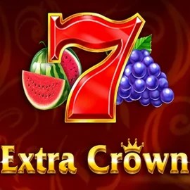 Extra Crown by Amusnet Interactive, showcased at koningbet-casino.eu – game logo