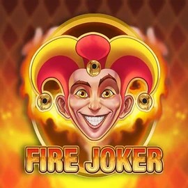 Fire Joker online game logo by Play'n GO on koningbet-casino.eu