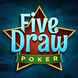 Five Draw Poker MH (Nucleus) logo by Nucleus Gaming at Koning Bet