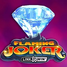 Flaming Joker Link and Win game by Barstruck – logo hosted on Koning Bet