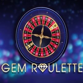 Table Games logo of Gem Roulette from iSoftBet at Koning Bet