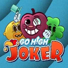 Go High Joker casino game by RubyPlay – featured logo at Koning Bet