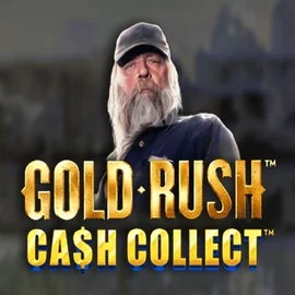 Gold Rush Cash Collect slot icon by Origins, available at Koning Bet