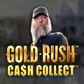 Gold Rush Cash Collect slot icon by Origins, available at Koning Bet