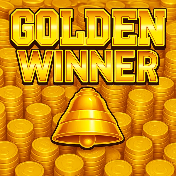 Enjoy Golden Winner by Inspired Gaming – logo hosted on koningbet-casino.eu