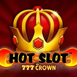 Play Hot Slot 777 Crown slot by Wazdan on koningbet-casino.eu