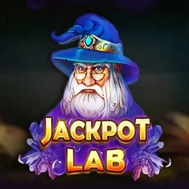 Jackpot Lab game by Platipus – logo hosted on Koning Bet