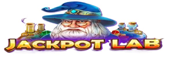 Jackpot Lab by Platipus, showcased at koningbet-casino.eu – game logo