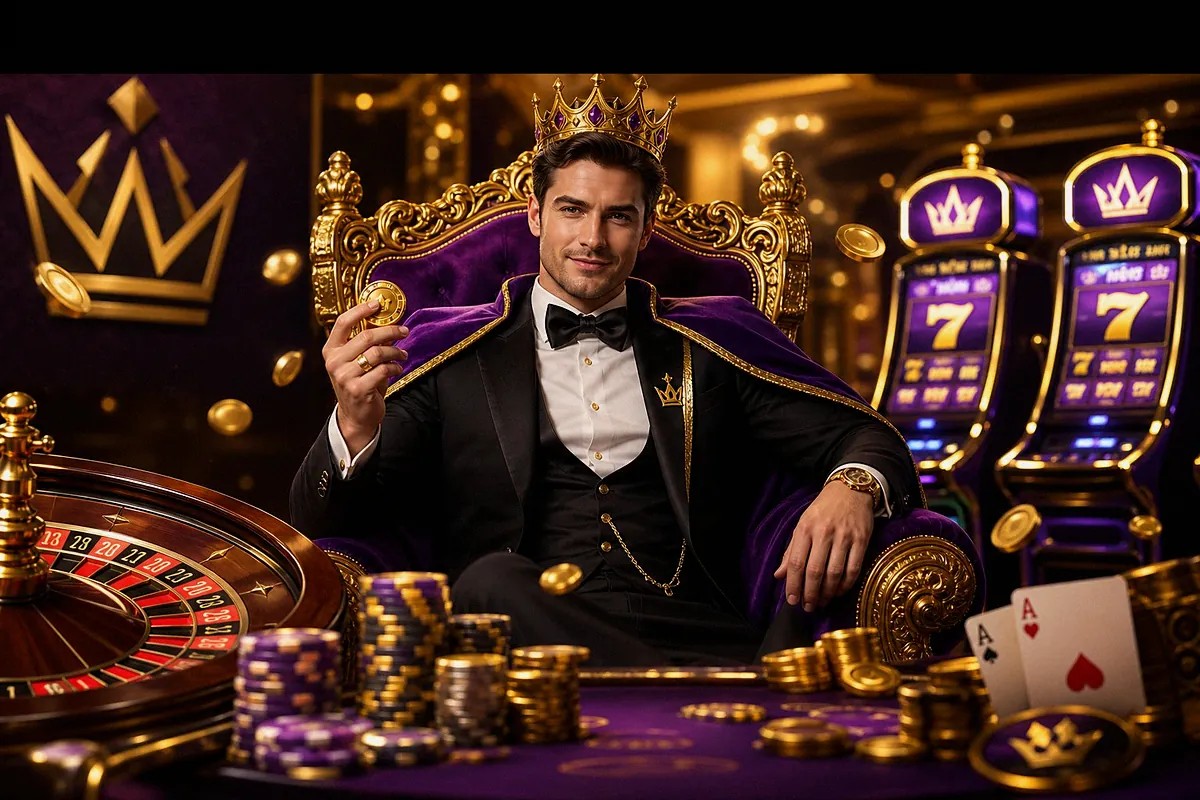 Koning Bet Highroller