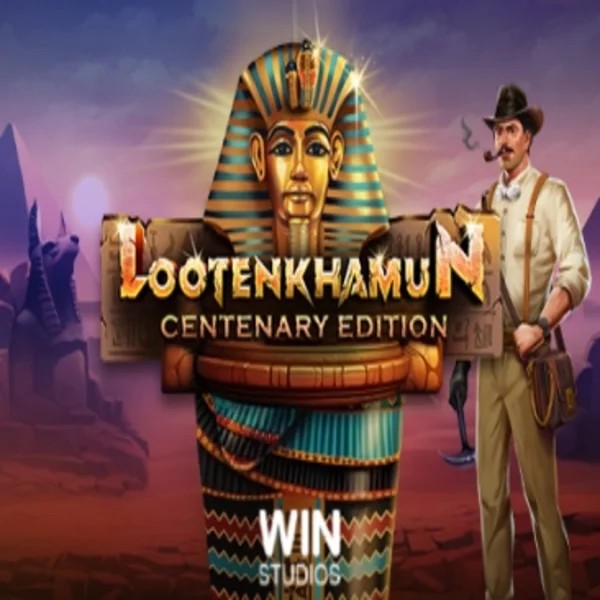 Loot'en Khamun the Dead Sea Scrolls game by Win Studios – logo hosted on Koning Bet