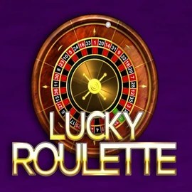 Lucky Roulette logo by Belatra Games Koning Bet
