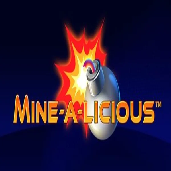 Mine a Licious game by Playtech – logo hosted on Koning Bet