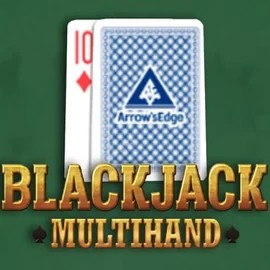 Multihand Blackjack logo – Table Games by Pragmatic Play at Koning Bet