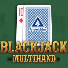 Table Games logo of Multihand Blackjack from Pragmatic Play at Koning Bet