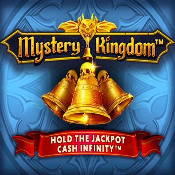 Mystery Kingdom Mystery Bells logo – Slots by Wazdan at Koning Bet