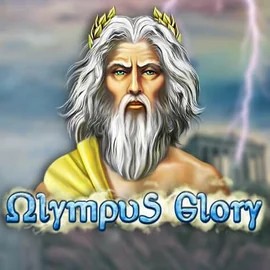 Olympus Glory slot visual from Amusnet Interactive available on koningbet-casino.eu
