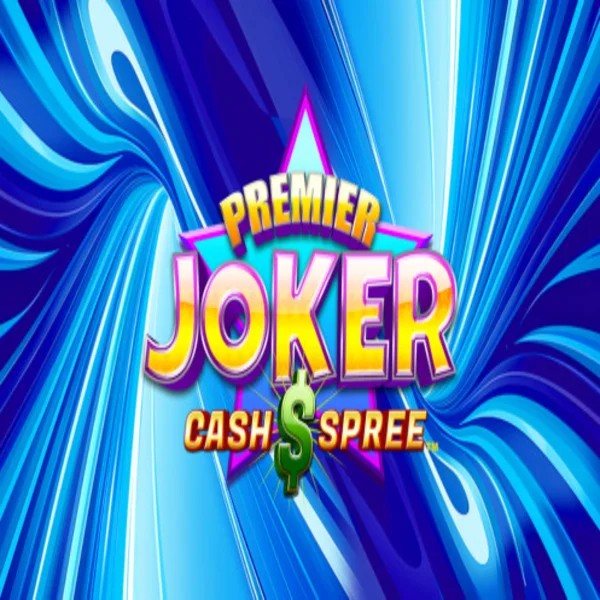 Slots logo of Premier Joker Cash Spree from Oros Gaming at Koning Bet
