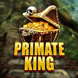 Primate King logo by Red Tiger Gaming at Koning Bet