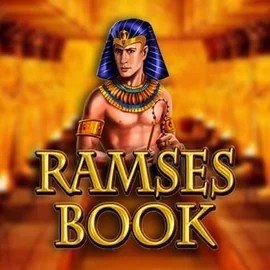 Ramses Book game by Gamomat – logo hosted on Koning Bet