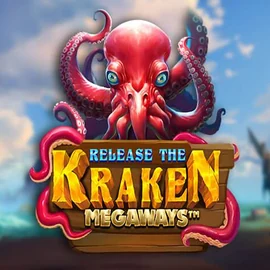 Try Release the Kraken Megaways slot by Pragmatic Play on koningbet-casino.eu – logo image