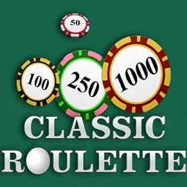 Roulette slot visual from OneTouch Games available on koningbet-casino.eu