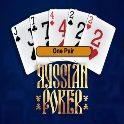 Russian Poker – slot by OneTouch Games, featured at koningbet-casino.eu