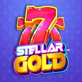 Try Stellar Gold slot by Snowborn Games on koningbet-casino.eu – logo image