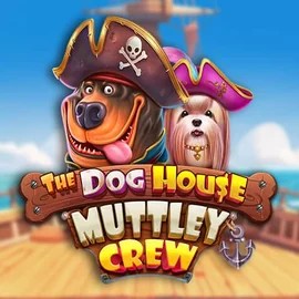 The Dog House Muttley Crew logo – Slots by Pragmatic Play at Koning Bet