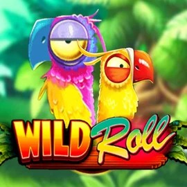 Wild Roll slot visual from Playtech available on koningbet-casino.eu